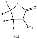 DL-Homocysteine Thiolactone-3,3,4,4-d4 HCl