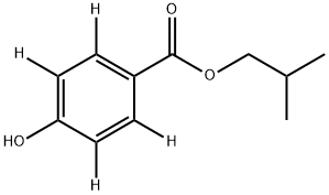 (办证)4-羟基苯甲酸异丁酯-D4D4-Isobutylparaben