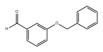 3-Benzyloxybenzaldehyde-α-d1
