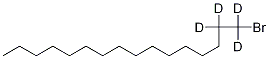 1-Bromohexadecane-1,1,2,2-d4