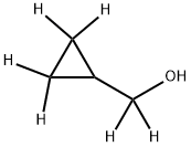 Cyclopropyl-2,2,3,3-d4-methyl-d2 Alcohol