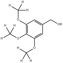 3,4,5-Trimethoxybenzyl-d9 Alcohol
