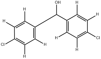 Bis(4-chlorophenyl-2,3,5,6-d4)methyl Alcohol
