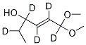 (±)-2-Hydroxyhexanoic-6,6,6-d3 Acid