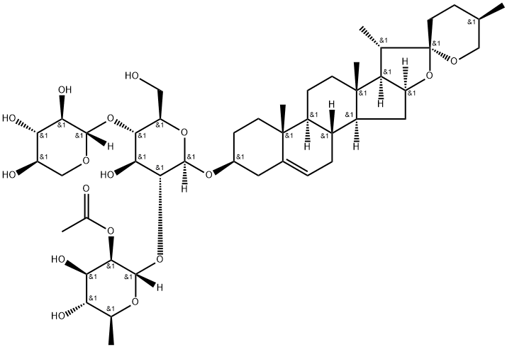 2&#39;&#39;-O-Acetylsprengerinin C