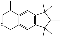 1,3,4,6,7,8-Hexahydro-4,6,6,7,8,8-hexamethylcyclopenta[g]-2-benzopyran solution