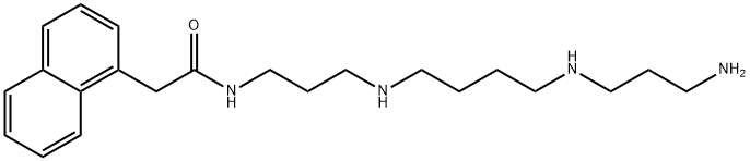 1-Naphthylacetyl spermine trihydrochloride