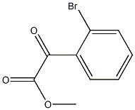 Methyl 2-(2-bromophenyl)-2-oxoacetate