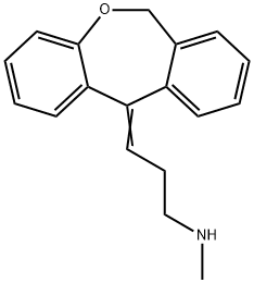 Desmethyldoxepin solution