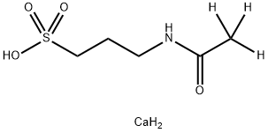 Acamprosate-d3 Calcium