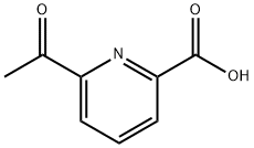 6-乙酰基吡啶-2-甲酸