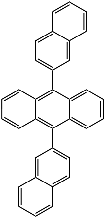 9,10-二(2-萘基)蒽