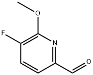 5-Fluoro-6-methoxy-pyridine-2-carbaldehyde