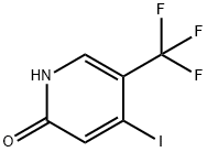 4-碘-5-(三氟甲基)吡啶-2-醇