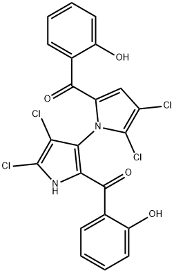Marinopyrrole A