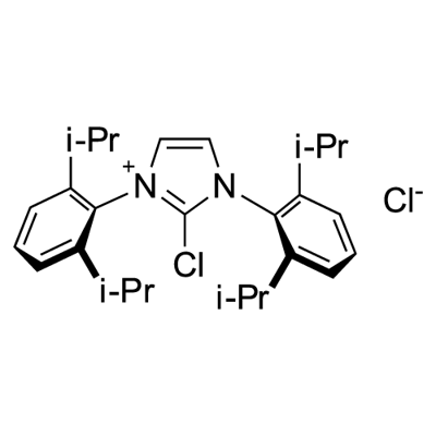 2-氯-1,3-双(2,6-二异丙基苯基)-1H-氯化咪唑