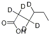 Hexanoic Acid-d5