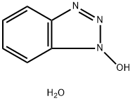 1H-Benzo[d][1,2,3]triazol-1-olxhydrate