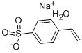 Sodium p-Styrenesulfonate Hydrate