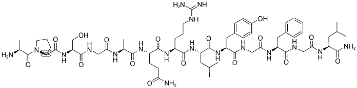 Type A Allatostatin I