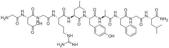 Type A Allatostatin II