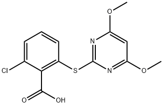 Pyrithiobac
