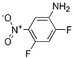 2,4-Difluoro-5-nitroaniline
