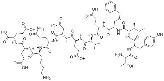 (Cys(Bzl)84)-CD4 (81-92)