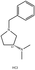 (R)-1-苄基-3-二甲氨基吡咯烷二盐酸盐