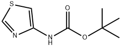 N-Boc-4-氨基噻唑