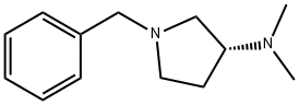 (R)-1-苄基-N,N-二甲基吡咯烷-3-胺