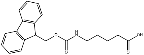 Fmoc-5-氨基戊酸