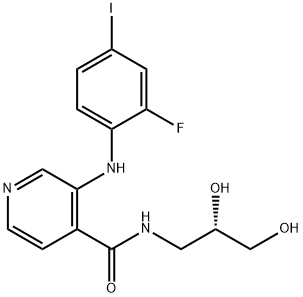 Pimasertib (AS-703026)