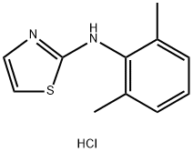 N-(2,6-二甲苯基)噻唑-2-胺盐酸盐