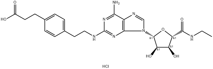 CGS 21680 Hydrochloride