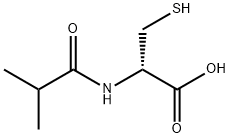 N-异丁酰-D-半胱氨酸