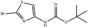 (2-溴噻唑-4-基)氨基甲酸叔丁酯