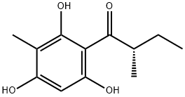 2-Methyl-4-(2-methylbutyryl)phloroglucinol