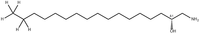 1-desoxymethylsphinganine-d5 (m170)