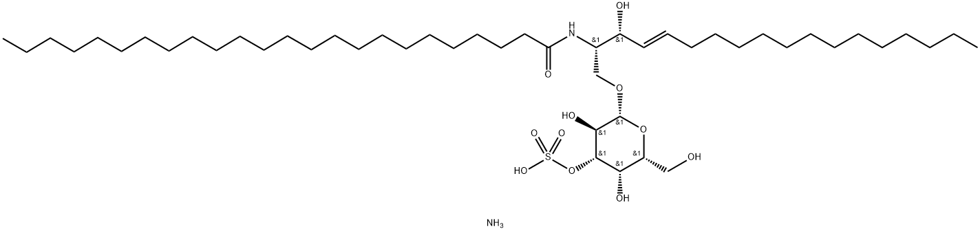 C24 Mono-Sulfo Galactosyl(β) Ceramide (d18:1/24:0)