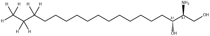 D-erythro-sphinganine-d7