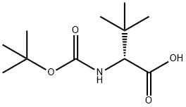 N-Boc-D-叔亮氨酸