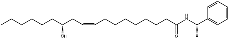 (S)-α-Methylbenzyl Ricinoleamide