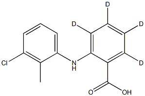 Tolfenamic Acid-d4