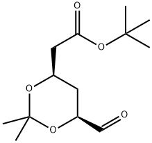 (4R-cis)-6-醛基-2,2-二甲基-1,3-二氧己环-4-乙酸叔丁酯