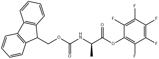 Fmoc-D-丙氨酸五氟苯酯