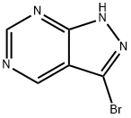 3-溴-1H-吡唑并[3,4-d]嘧啶