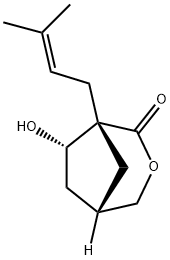 Vibralactone D