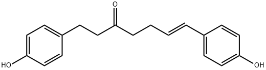 1,7-Bis(4-hydroxyphenyl)hept-6-en-3-one