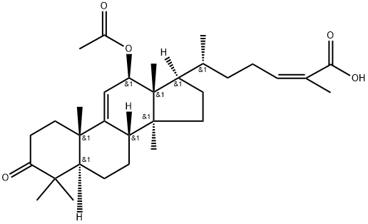 12&beta;-乙酰氧基黑老虎酸